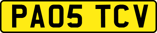 PA05TCV