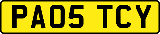 PA05TCY