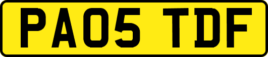 PA05TDF