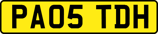 PA05TDH