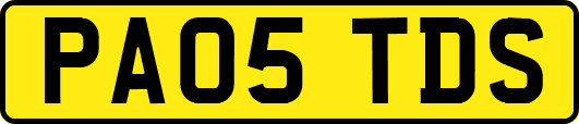 PA05TDS