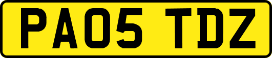 PA05TDZ