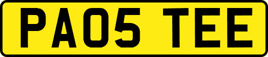 PA05TEE
