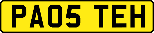 PA05TEH