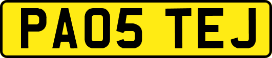 PA05TEJ