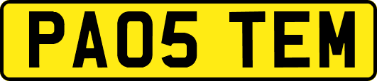PA05TEM