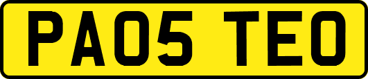 PA05TEO