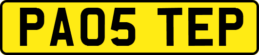 PA05TEP