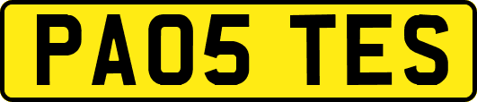 PA05TES