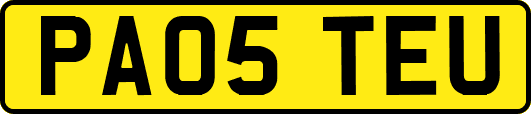 PA05TEU