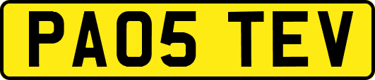 PA05TEV