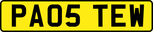 PA05TEW