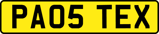 PA05TEX