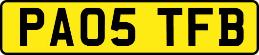 PA05TFB