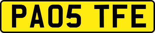 PA05TFE