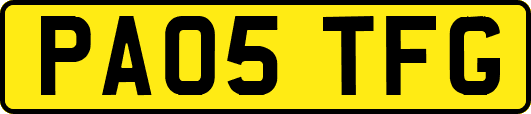 PA05TFG