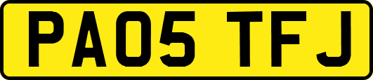 PA05TFJ