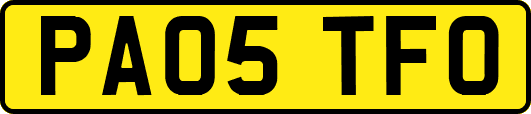 PA05TFO