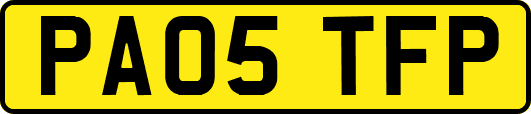 PA05TFP