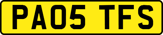 PA05TFS
