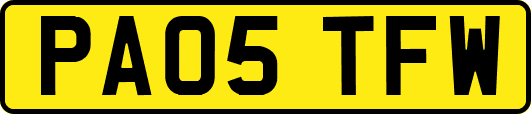 PA05TFW