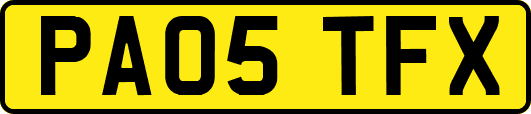 PA05TFX