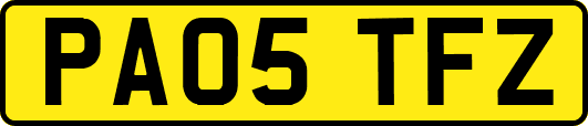 PA05TFZ