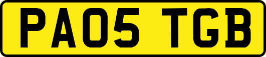 PA05TGB