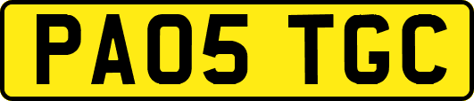 PA05TGC