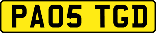 PA05TGD