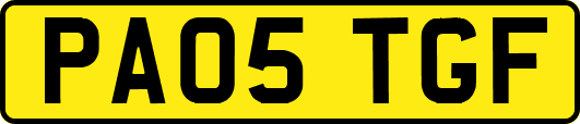 PA05TGF