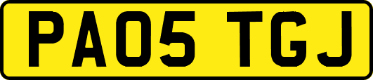 PA05TGJ