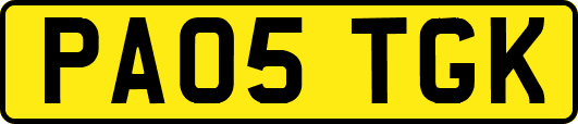 PA05TGK