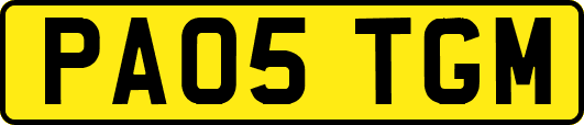 PA05TGM