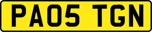 PA05TGN