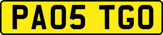 PA05TGO