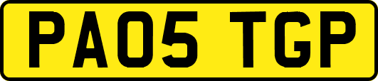 PA05TGP