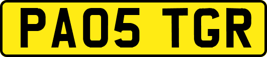 PA05TGR