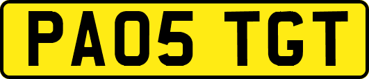 PA05TGT