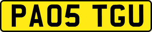 PA05TGU