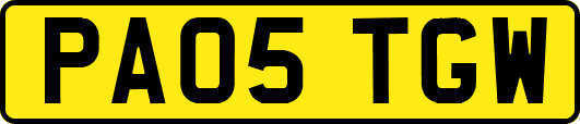 PA05TGW