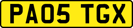 PA05TGX