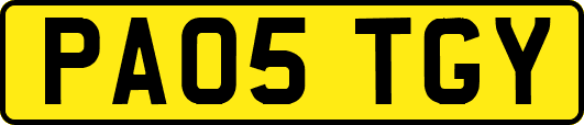 PA05TGY
