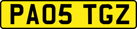 PA05TGZ