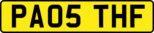 PA05THF