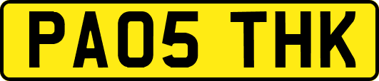 PA05THK