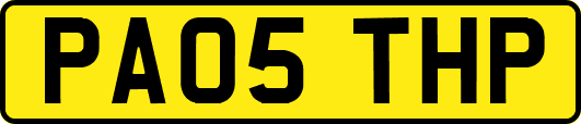 PA05THP