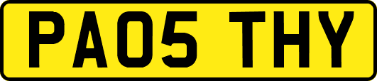 PA05THY