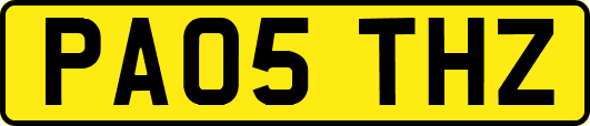 PA05THZ