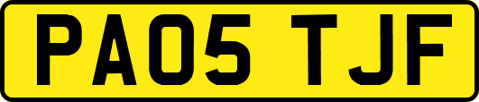 PA05TJF